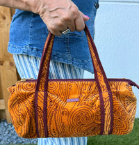 Velvet Etro Satche