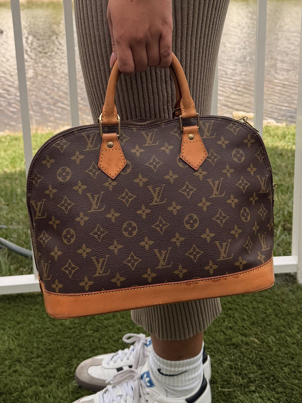 Louis Vuitton Alma