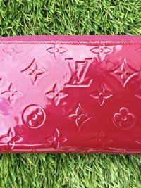 Louis Vuitton Vernis Wallet