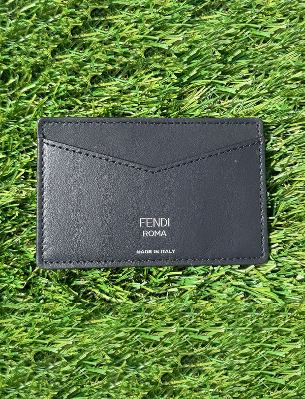 Fendi Zucca Card Case