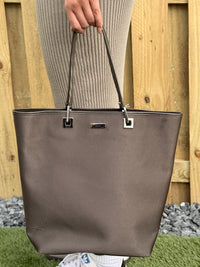 Gucci Cloth tote green