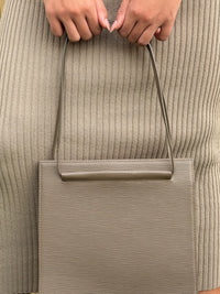Louis Vuitton Epi Saint Tropez Brown M5246C Shoulder Bag