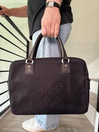 Louis Vuitton Damier Geant Noir Yak Briefcase
