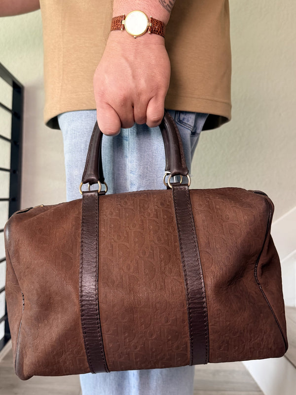 Christian Dior Brown Vintage