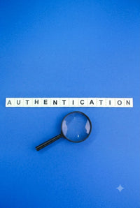 Certificate of Athenticity fee (with 3rd party)
