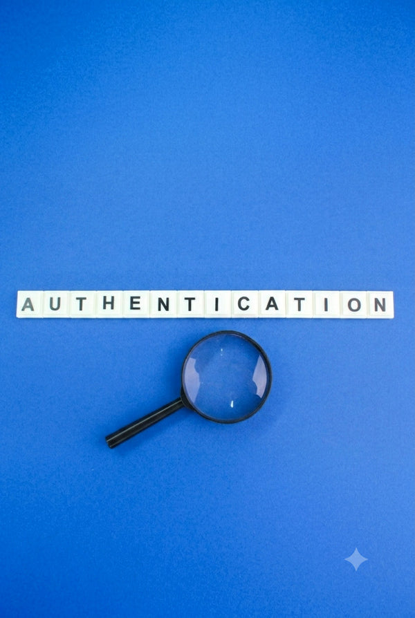 Certificate of Athenticity fee (with 3rd party)