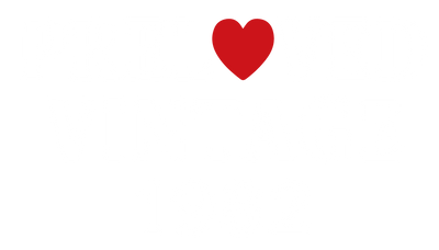 PRELOVED VINTAGE 1982